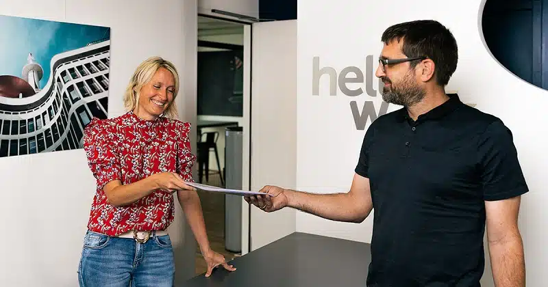 Toutes les offres d’emploi dans votre domaine à retrouver sur Hellowork