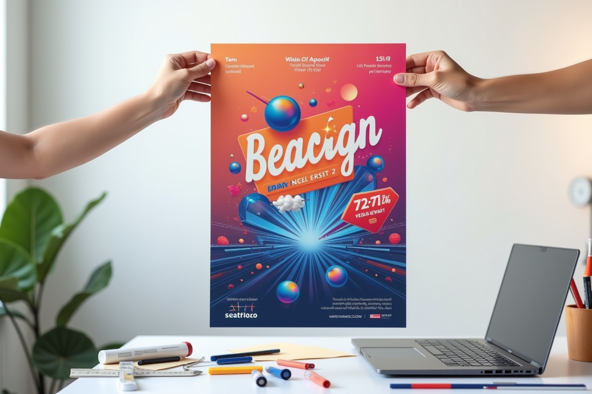 affiche design
