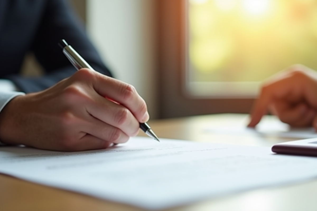 contrat annulé