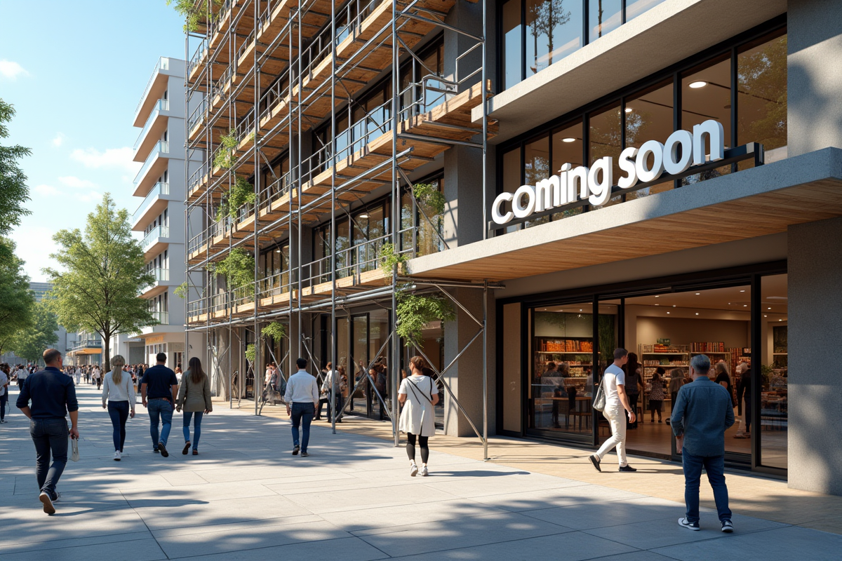 enseigne commerciale