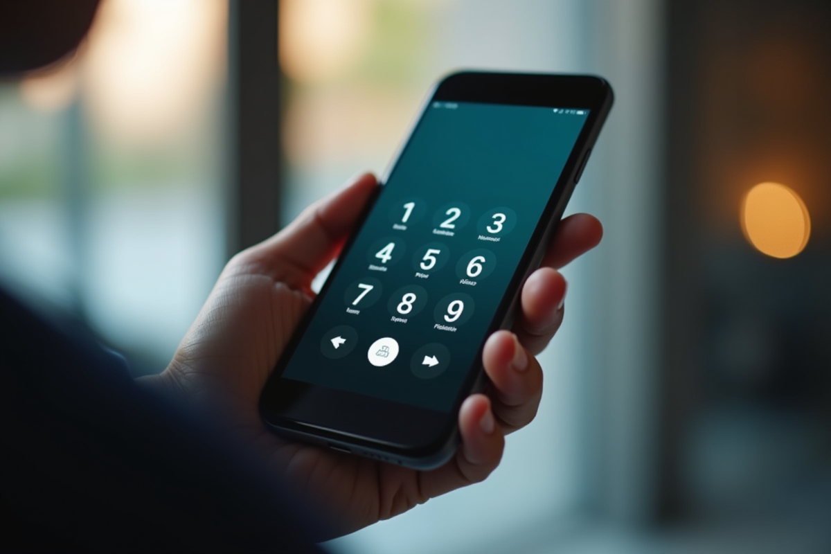 numéro téléphone