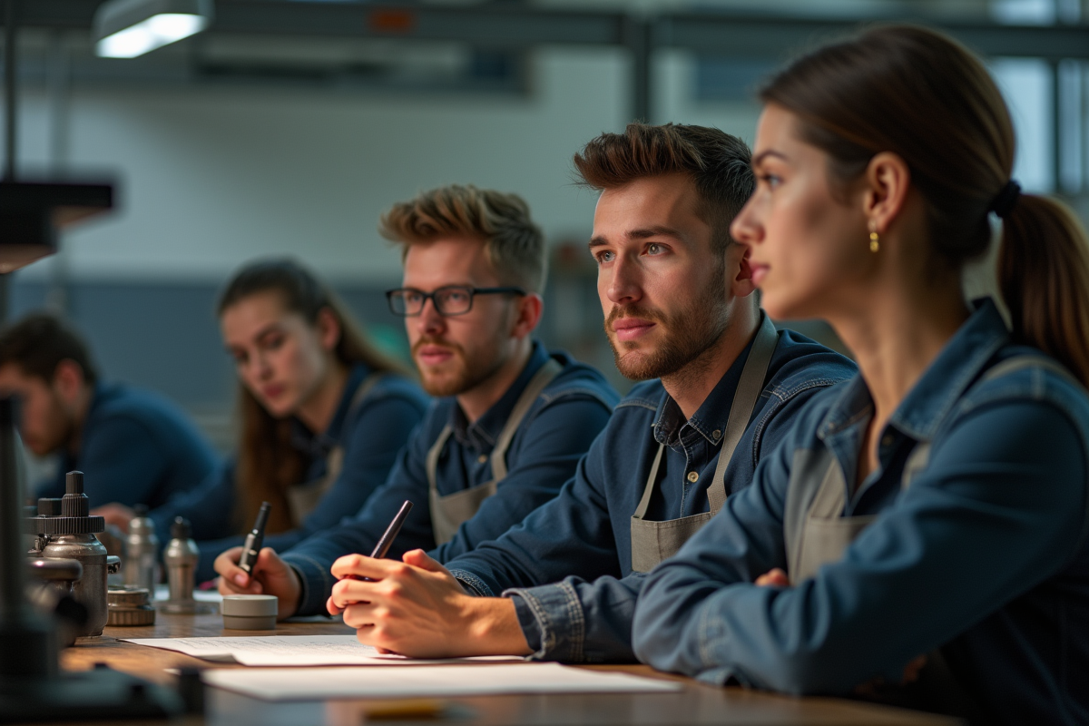 formation professionnelle