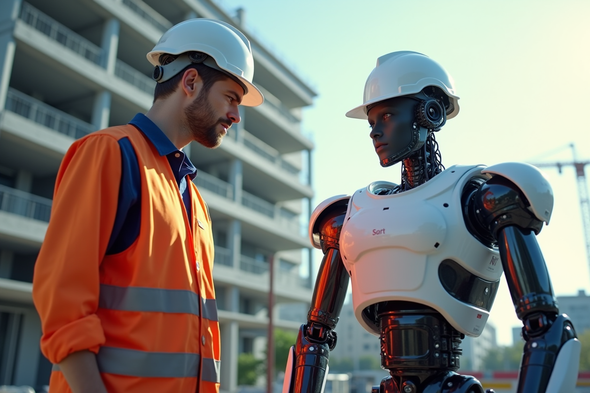 travail automatisé