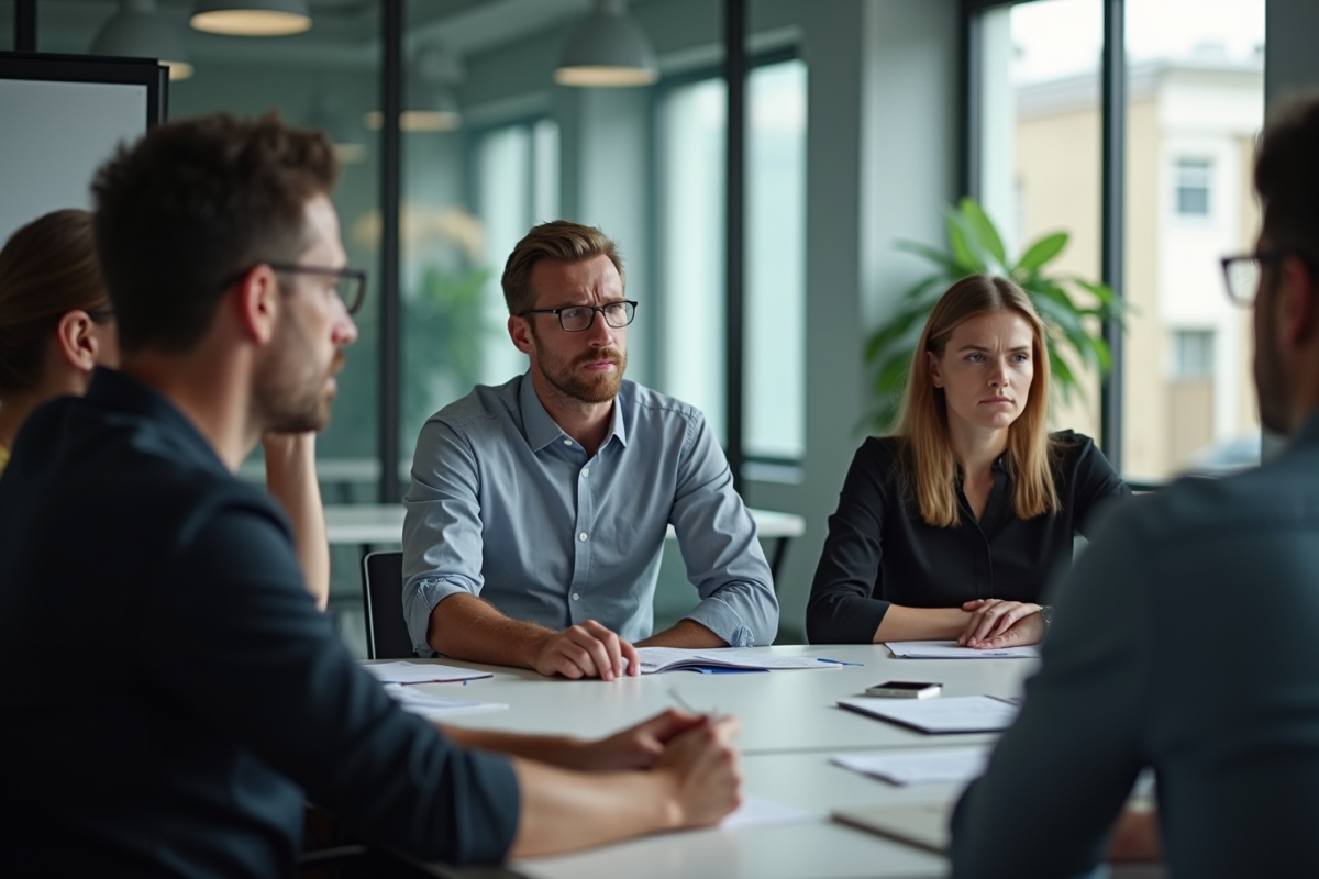 harcèlement travail