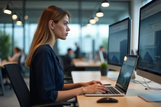 A/B testing sur un site internet avec analyse des résultats