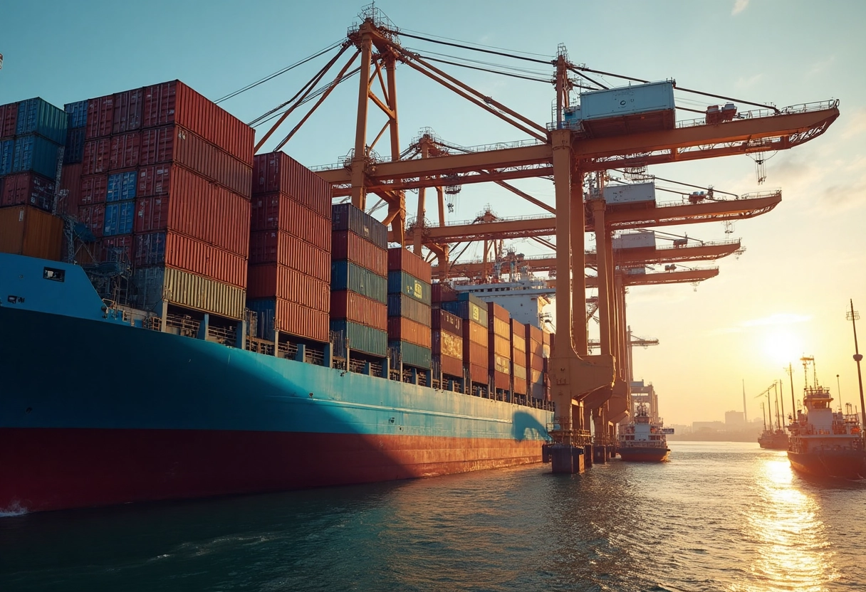 commerce mondial